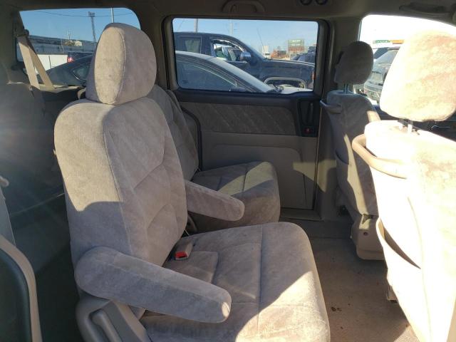 Photo 6 from auction – 2004 HONDA ODYSSEY EX with VIN 5FNRL18634B011000