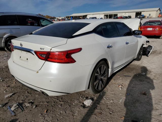 Photo 4 from auction – 2017 NISSAN MAXIMA 3.5 with VIN 1N4AA6AP8HC382004