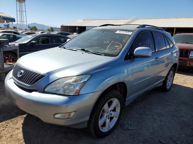 Photo 2 from auction – 2004 LEXUS RX 330 with VIN 2T2GA31UX4C002201
