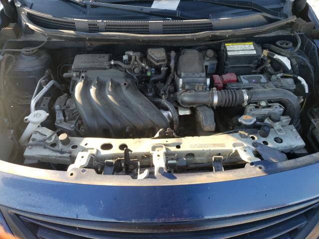 Photo 7 from auction – 2013 NISSAN VERSA S with VIN 3N1CN7AP1DL842229