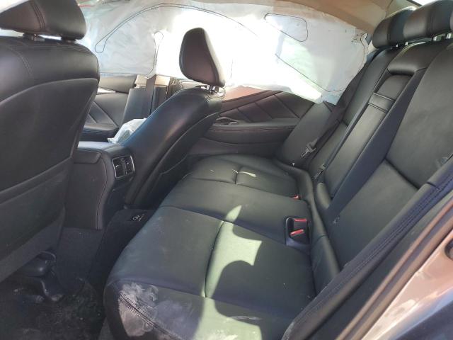 Photo 6 from auction – 2014 INFINITI Q50 BASE with VIN JN1BV7AP1EM690438