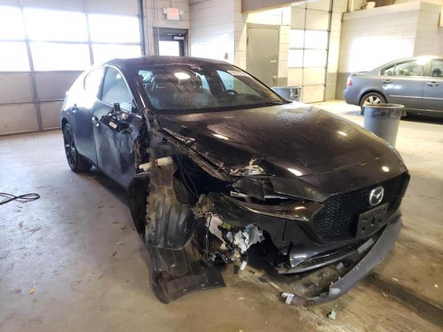 MAZDA 3 PREMIUM 2019 with VIN JM1BPBNM8K1122744 - Photo from auction