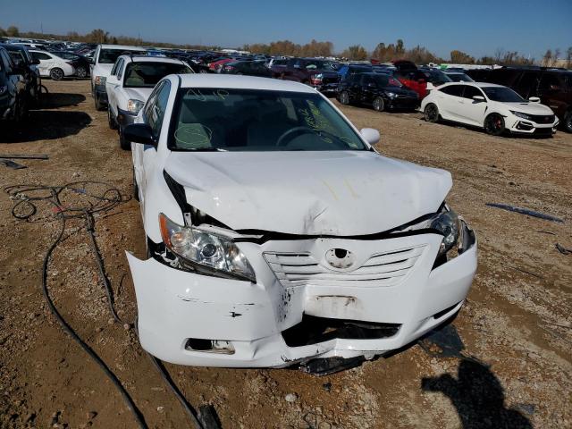 Photo 1 from auction – 2009 TOYOTA CAMRY BASE with VIN 4T1BE46K39U854007