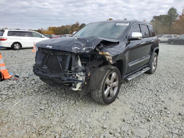 Photo 2 from auction – 2012 JEEP GRAND CHER with VIN 1C4RJFCT8CC222527