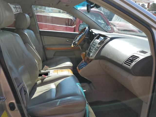 Photo 5 from auction – 2006 LEXUS RX 330 with VIN 2T2HA31U86C105849