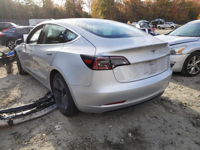 Photo 3 from auction – 2018 TESLA MODEL 3 with VIN 5YJ3E1EB8JF084912