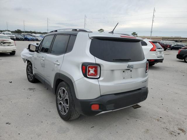 Photo 3 from auction – 2017 JEEP RENEGADE L with VIN ZACCJADB5HPF05498