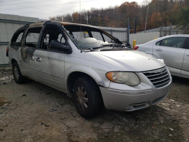 2005 Chrysler Town and Country