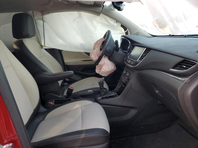 Photo 5 from auction – 2018 BUICK ENCORE PRE with VIN KL4CJFSB3JB588505