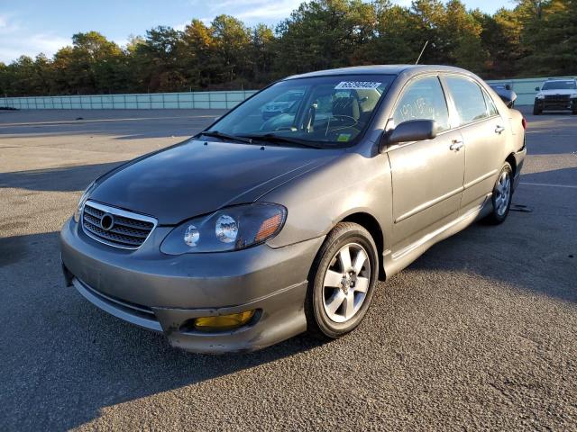 Photo 2 from auction – 2007 TOYOTA COROLLA CE with VIN 2T1BR32E27C814157