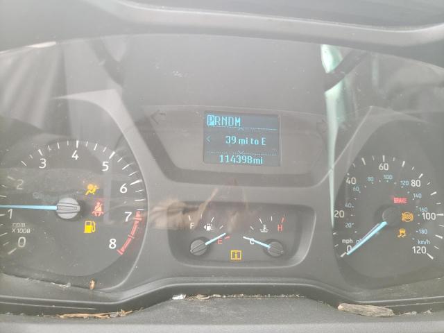 Photo 8 from auction – 2018 FORD TRANSIT T- with VIN 1FTYE1ZM1JKA95058