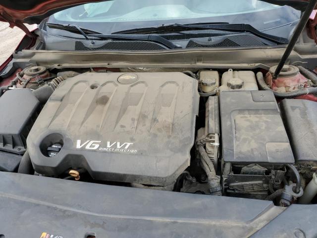 Photo 7 from auction – 2015 CHEVROLET IMPALA LT with VIN 2G1125S39F9100530