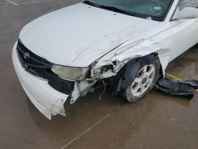 Photo 9 from auction – 2001 TOYOTA CAMRY SOLA with VIN 2T1CF22P01C502449
