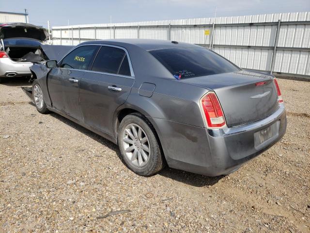 Photo 3 from auction – 2012 CHRYSLER 300 LIMITE with VIN 2C3CCACG9CH198262