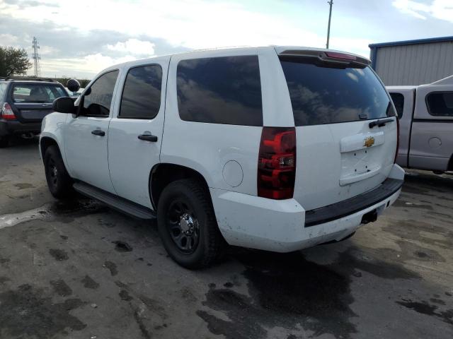 Photo 3 from auction – 2013 CHEVROLET TAHOE POLI with VIN 1GNLC2E04DR268566