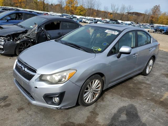 Photo 2 from auction – 2012 SUBARU IMPREZA LI with VIN JF1GJAH68CH025623