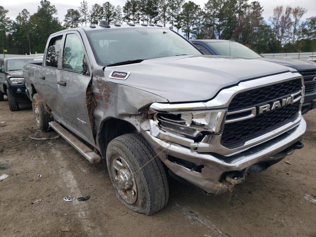 RAM 2500 BIG H 2022 with VIN 3C6UR5CJ4NG201631 - Photo from auction
