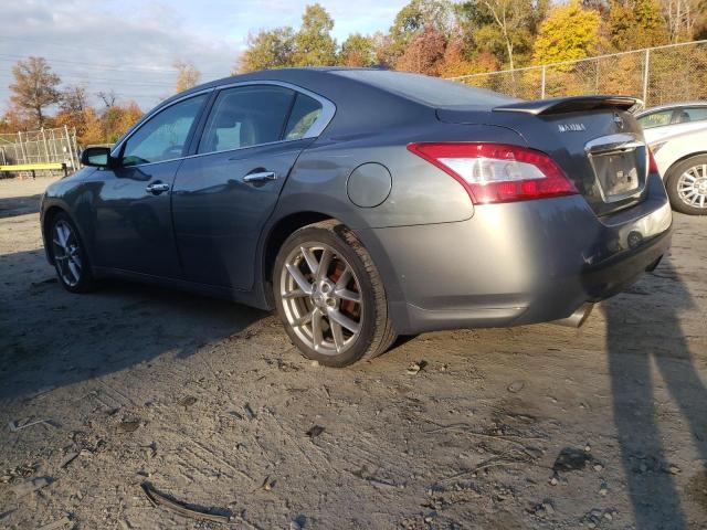 Photo 3 from auction – 2010 NISSAN MAXIMA S with VIN 1N4AA5AP8AC862687
