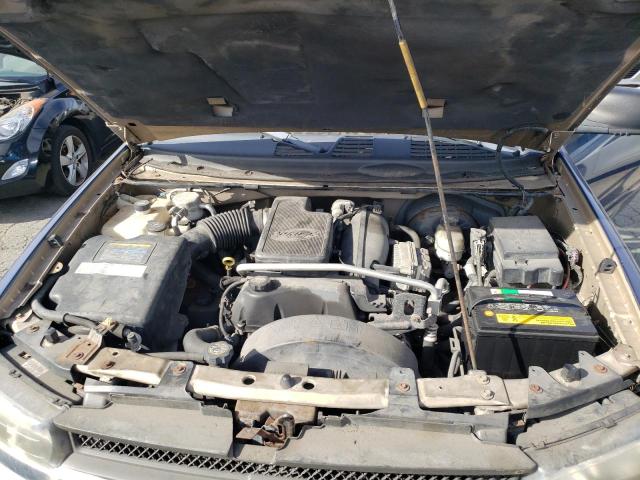 Photo 7 from auction – 2004 CHEVROLET TRAILBLAZE with VIN 1GNET16S246192902