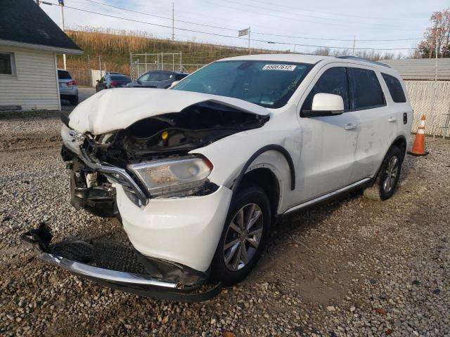 Photo 2 from auction – 2014 DODGE DURANGO LI with VIN 1C4RDJDG0EC278105