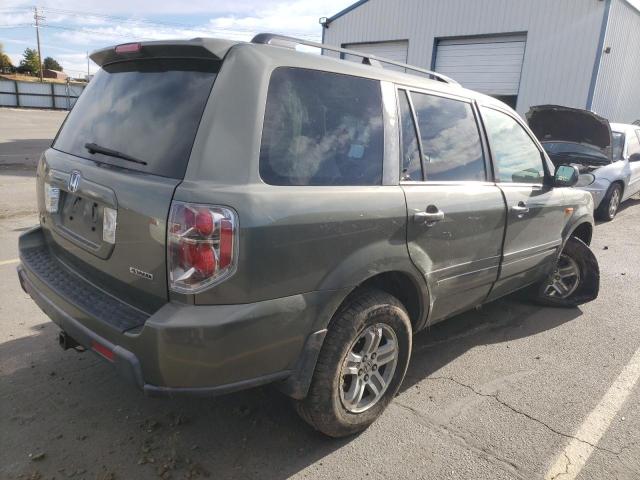 Photo 4 from auction – 2007 HONDA PILOT EX with VIN 5FNYF184X7B019438