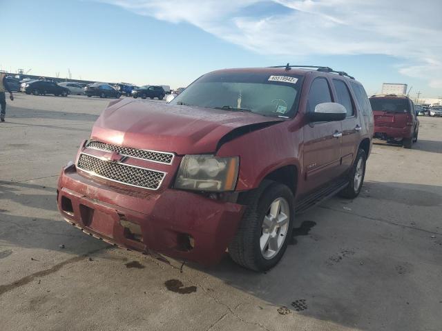Photo 2 from auction – 2010 CHEVROLET TAHOE C150 with VIN 1GNUCBE04AR100958