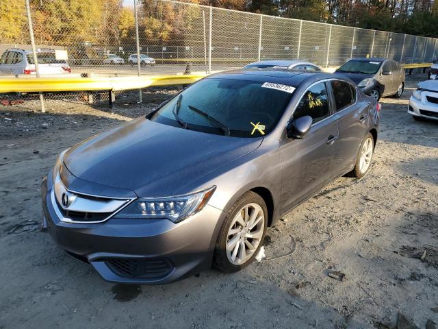Photo 2 from auction – 2018 ACURA ILX BASE W with VIN 19UDE2F34JA006428
