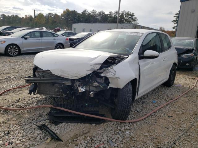 Photo 2 from auction – 2012 VOLKSWAGEN GOLF with VIN WVWAB7AJ1CW344680