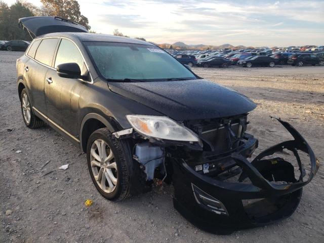 MAZDA CX-9 2012 with VIN JM3TB3DA2C0336353 - Photo from auction