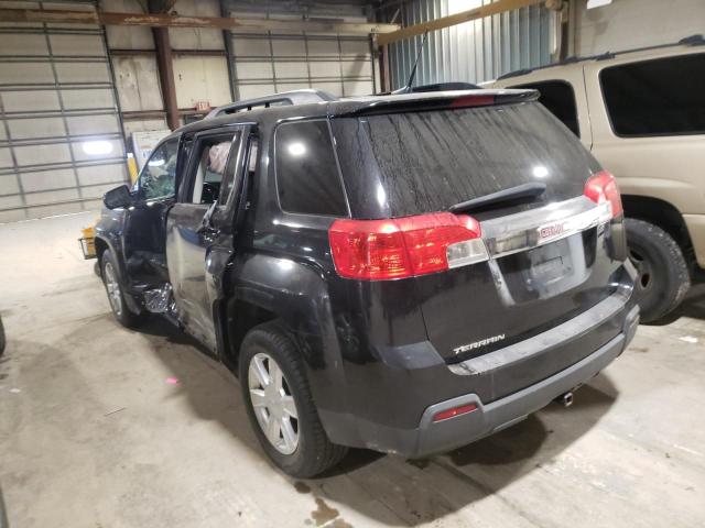 Photo 3 from auction – 2011 GMC TERRAIN SL with VIN 2CTALSEC5B6478214