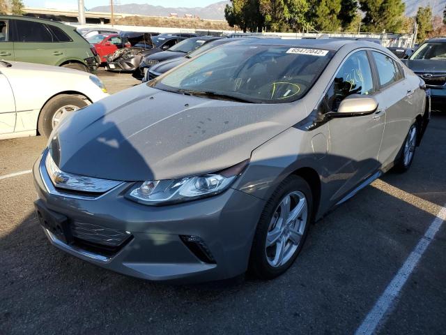 Photo 2 from auction – 2017 CHEVROLET VOLT LT with VIN 1G1RC6S50HU134014
