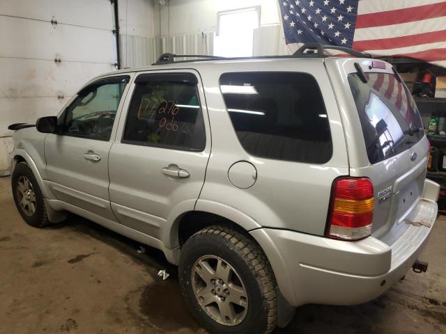 Photo 3 from auction – 2003 FORD ESCAPE LIM with VIN 1FMCU94153KE15053