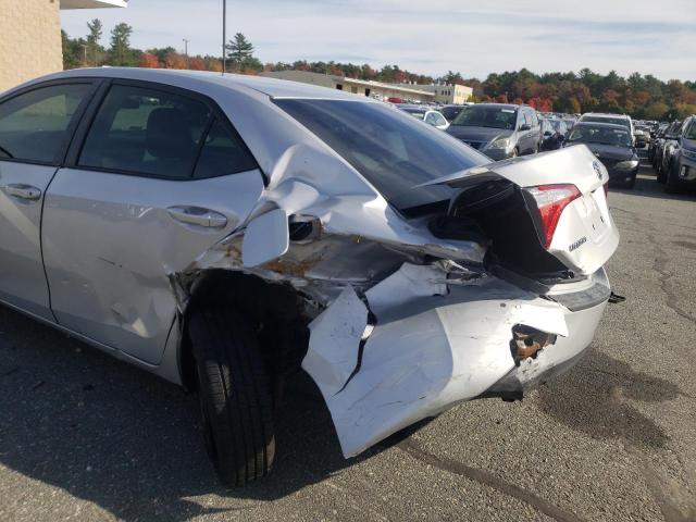 Photo 9 from auction – 2014 TOYOTA COROLLA L with VIN 2T1BURHE4EC028429