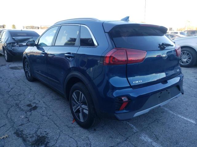 Photo 3 from auction – 2020 KIA NIRO EX PR with VIN KNDCE3LC5L5369546