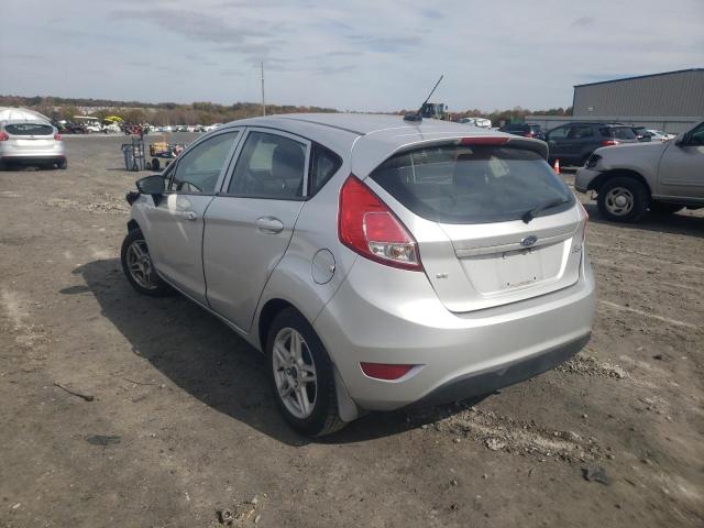 Photo 3 from auction – 2018 FORD FIESTA SE with VIN 3FADP4EJXJM131575