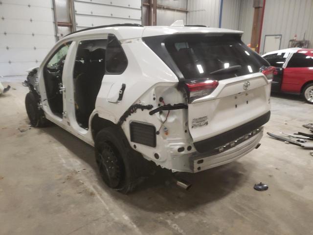 Photo 3 from auction – 2019 TOYOTA RAV4 LE with VIN JTMF1RFV5KD024594