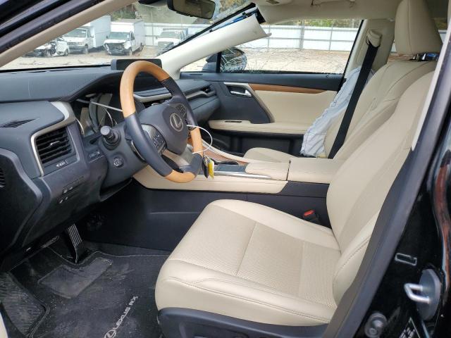 Photo 5 from auction – 2021 LEXUS RX 350 with VIN 2T2HZMAA3MC192870