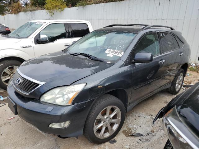 Photo 2 from auction – 2009 LEXUS RX 350 with VIN 2T2HK31U39C104271