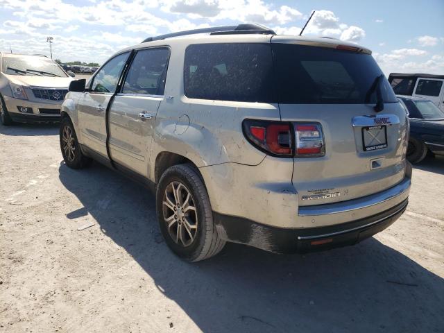 Photo 3 from auction – 2013 GMC ACADIA SLT with VIN 1GKKRRKD8DJ150042