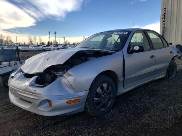 Photo 2 from auction – 2002 PONTIAC SUNFIRE SE with VIN 1G2JB524927475995