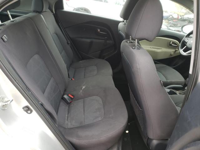 Photo 6 from auction – 2013 KIA RIO LX with VIN KNADM5A30D6285133