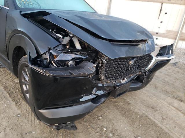 Photo 9 from auction – 2021 MAZDA CX-30 with VIN 3MVDMAAL4MM249150