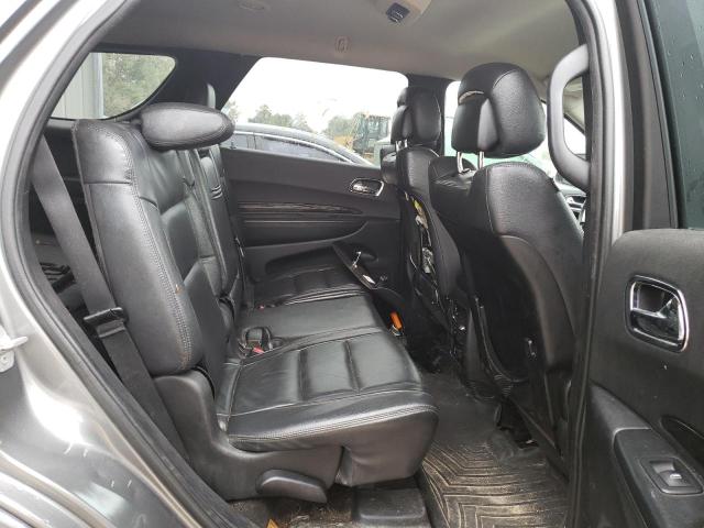 Photo 6 from auction – 2011 DODGE DURANGO CR with VIN 1D4RD4GG5BC676793