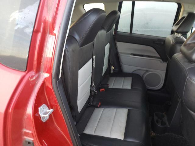 Photo 6 from auction – 2007 JEEP COMPASS LI with VIN 1J8FT57W47D177672