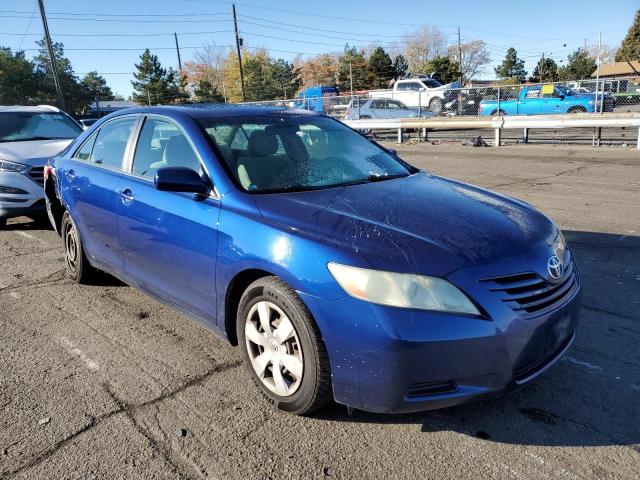 Photo 1 from auction – 2007 TOYOTA CAMRY CE with VIN 4T1BE46K27U030187