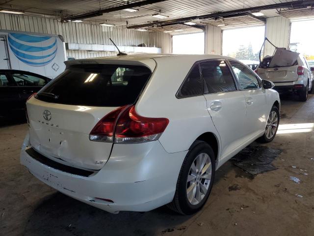 Photo 4 from auction – 2013 TOYOTA VENZA with VIN 4T3ZA3BB1DU074453