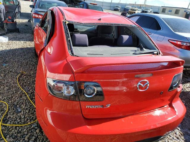 Photo 10 from auction – 2007 MAZDA 3 I with VIN JM1BK12F971725885