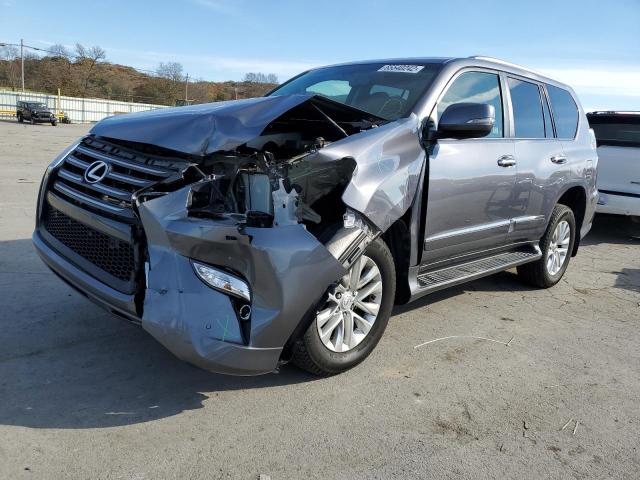 Photo 2 from auction – 2018 LEXUS GX 460 with VIN JTJBM7FX4J5187495