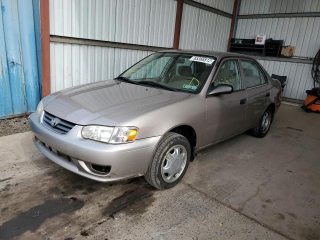 Photo 2 from auction – 2001 TOYOTA COROLLA with VIN 2T1BR12E71C385237