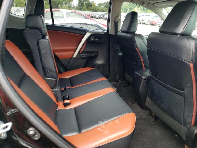 Photo 6 from auction – 2015 TOYOTA RAV4 LIMIT with VIN 2T3DFREV0FW391275